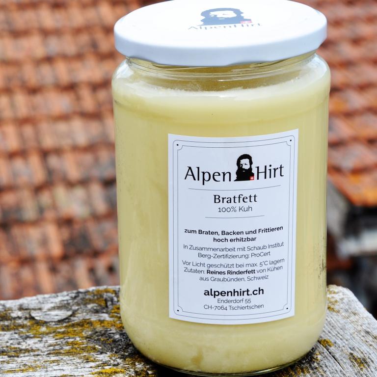 Bratfett 550 g