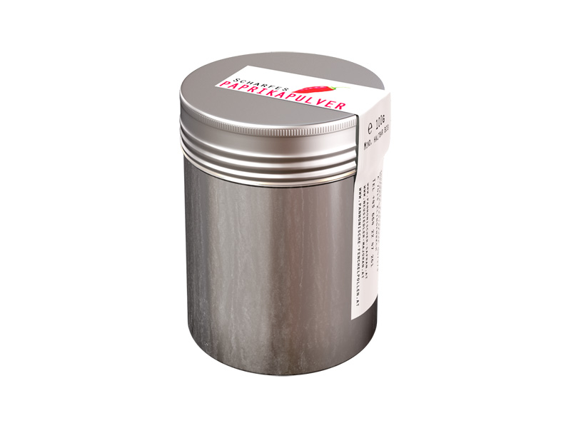 Paprikapulver scharf 100g