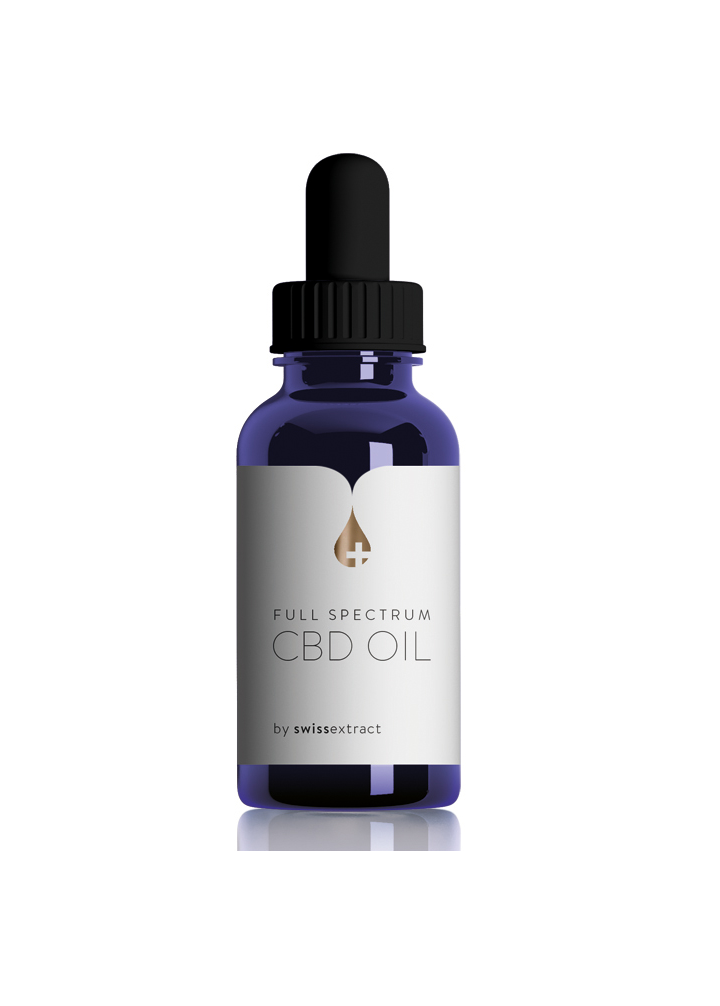 CBD Öl 24% - 10ml