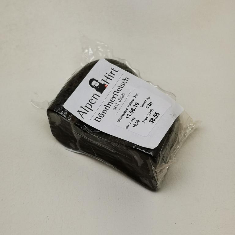 Bindenfleisch 241g
