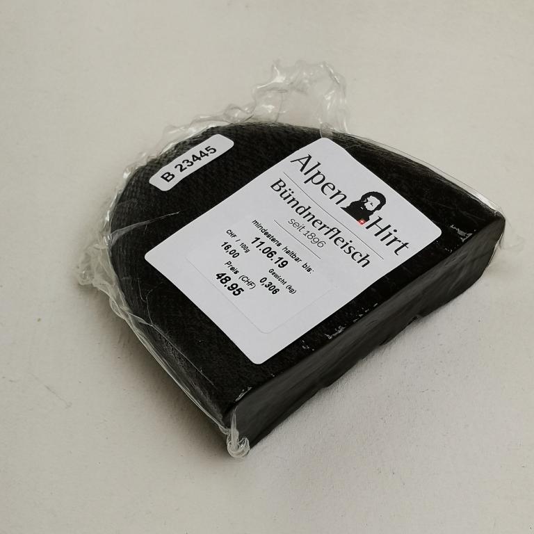 Bindenfleisch 306g