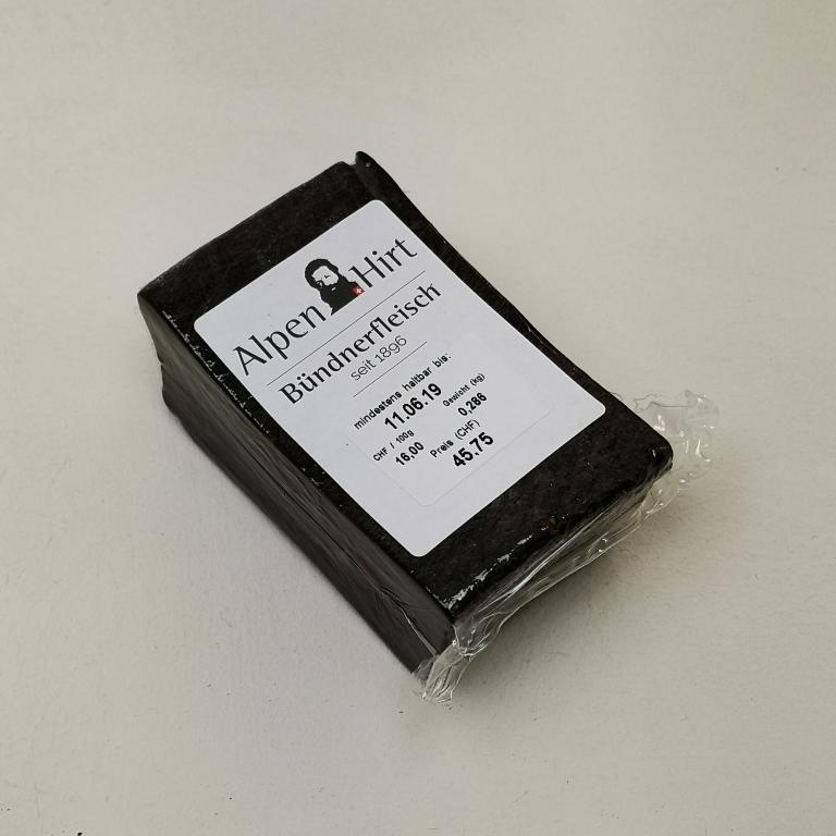 Bindenfleisch 286g