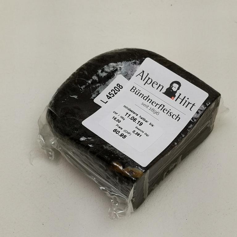 Bindenfleisch 381g