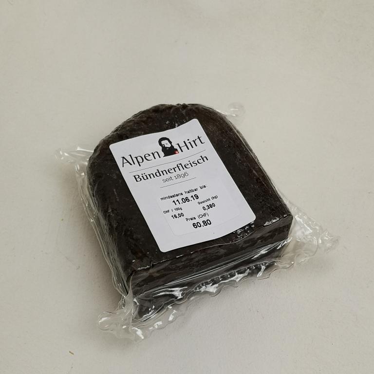 Bindenfleisch 380g
