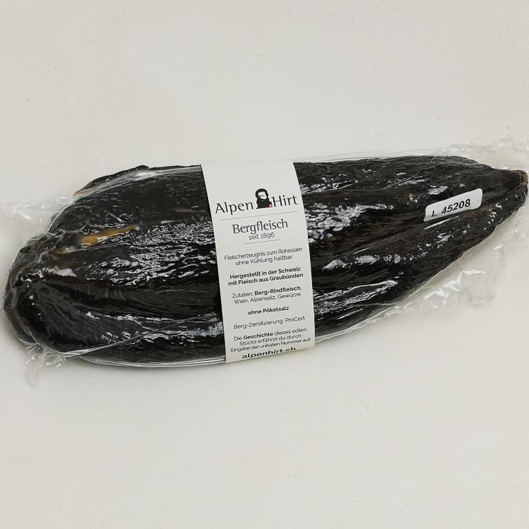 Bergfleisch 502g