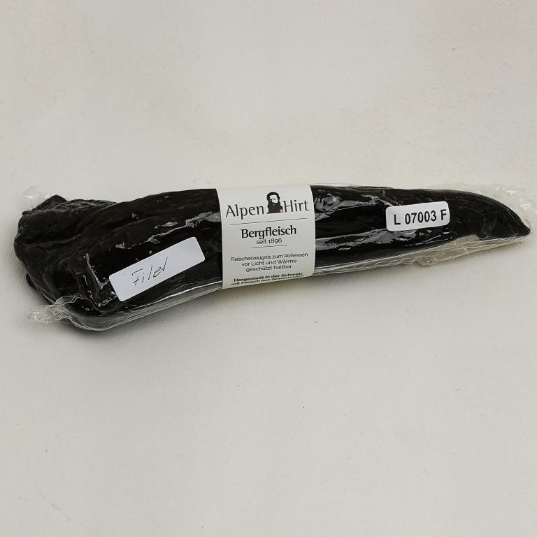 Bergfleisch "Filet" 293g